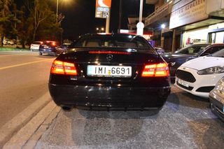 Mercedes-Benz E 250 2010 CGI BLUEEFFICIENCY AVANTGARDE AUTOMATIC-thumb-5