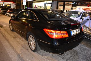 Mercedes-Benz E 250 2010 CGI BLUEEFFICIENCY AVANTGARDE AUTOMATIC-thumb-6