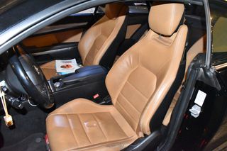 Mercedes-Benz E 250 2010 CGI BLUEEFFICIENCY AVANTGARDE AUTOMATIC-thumb-8