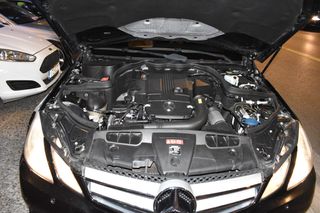 Mercedes-Benz E 250 2010 CGI BLUEEFFICIENCY AVANTGARDE AUTOMATIC-thumb-11