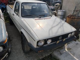 Volkswagen Caddy 1994