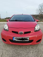 Toyota Aygo 2011