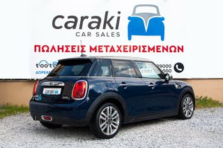 Mini Cooper D 2016 SEVEN, BI-XENON, LED, HUD, ΑΥΤΟΜΑΤΟ, FULL-XTRA-thumb-3