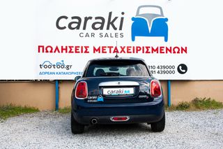 Mini Cooper D 2016 SEVEN, BI-XENON, LED, HUD, ΑΥΤΟΜΑΤΟ, FULL-XTRA-thumb-4
