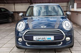 Mini Cooper D 2016 SEVEN, BI-XENON, LED, HUD, ΑΥΤΟΜΑΤΟ, FULL-XTRA-thumb-30