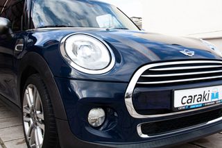 Mini Cooper D 2016 SEVEN, BI-XENON, LED, HUD, ΑΥΤΟΜΑΤΟ, FULL-XTRA-thumb-33