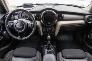 Mini Cooper D 2016 SEVEN, BI-XENON, LED, HUD, ΑΥΤΟΜΑΤΟ, FULL-XTRA-thumb-6
