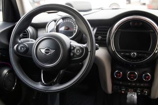 Mini Cooper D 2016 SEVEN, BI-XENON, LED, HUD, ΑΥΤΟΜΑΤΟ, FULL-XTRA-thumb-7