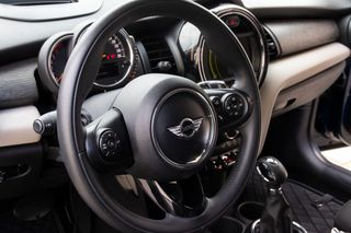 Mini Cooper D 2016 SEVEN, BI-XENON, LED, HUD, ΑΥΤΟΜΑΤΟ, FULL-XTRA-thumb-8
