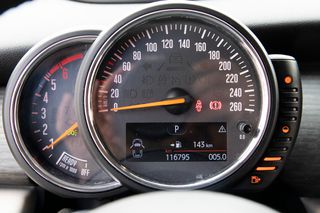 Mini Cooper D 2016 SEVEN, BI-XENON, LED, HUD, ΑΥΤΟΜΑΤΟ, FULL-XTRA-thumb-13