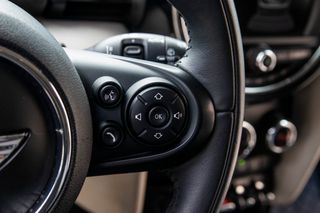 Mini Cooper D 2016 SEVEN, BI-XENON, LED, HUD, ΑΥΤΟΜΑΤΟ, FULL-XTRA-thumb-12