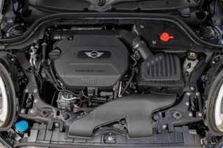 Mini Cooper D 2016 SEVEN, BI-XENON, LED, HUD, ΑΥΤΟΜΑΤΟ, FULL-XTRA-thumb-66