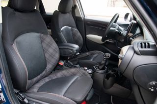Mini Cooper D 2016 SEVEN, BI-XENON, LED, HUD, ΑΥΤΟΜΑΤΟ, FULL-XTRA-thumb-51