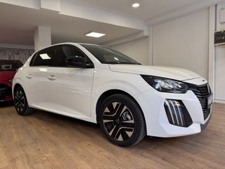 Peugeot 208 2025 full extra stail 20000km-thumb-2