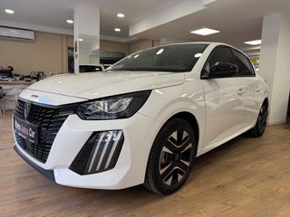 Peugeot 208 2025 full extra stail 20000km-thumb-3