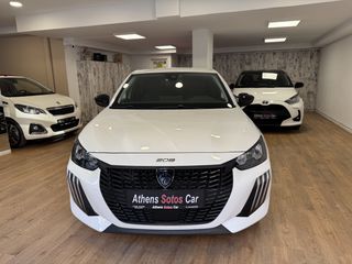 Peugeot 208 2025 full extra stail 20000km-thumb-8