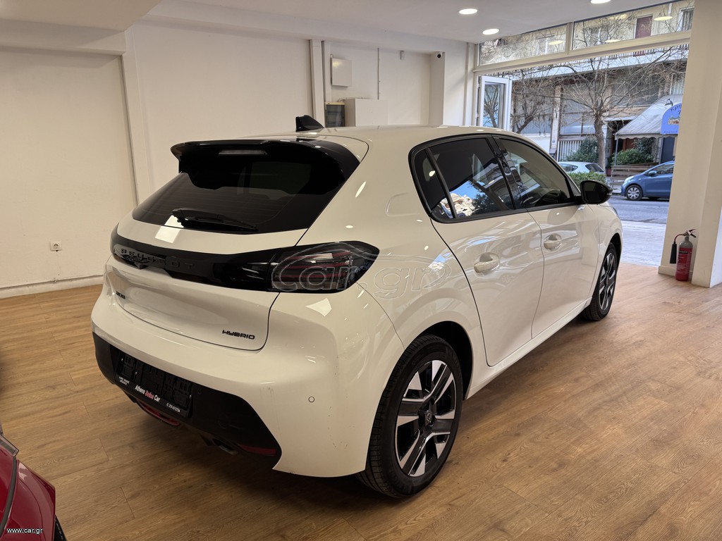 Peugeot 208 2025 full extra stail 20000km