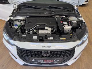 Peugeot 208 2025 full extra stail 20000km-thumb-46