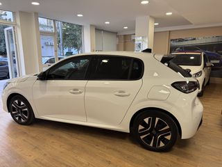 Peugeot 208 2025 full extra stail 20000km-thumb-12