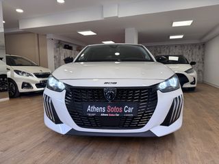 Peugeot 208 2025 full extra stail 20000km-thumb-15