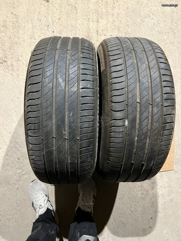 Michelin Primacy 4 225/55/16 DOT 1722 Μεταχειρισμένα