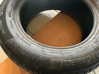 Michelin Primacy 4 225/55/16 DOT 1722 Μεταχειρισμένα-thumb-7