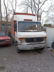 Καρότσα Mercedes-Benz 2001 VARIO. 612