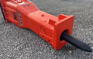 Σφυριά Atlas 2005 G130