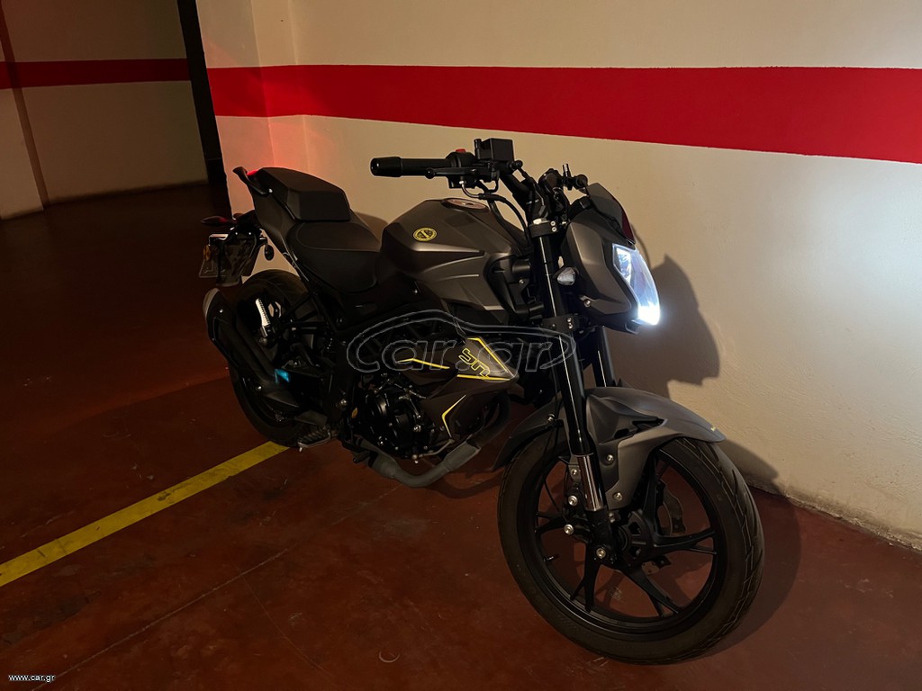 Benelli BN 125 2024