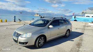 Volkswagen Golf 2009 variant  tsi