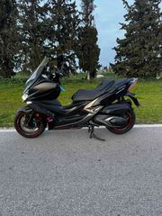 Kymco Xciting 400 2019 XCITING S 400i ABS NOODOE E5-thumb-6