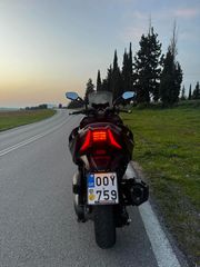 Kymco Xciting 400 2019 XCITING S 400i ABS NOODOE E5-thumb-2