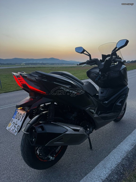 Kymco Xciting 400 2019 XCITING S 400i ABS NOODOE E5