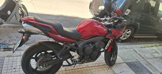 Yamaha FZ6 Fazer S2 2008