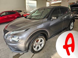 Nissan Juke 2022 1.0 DIG-T 114 N-CONNECTA