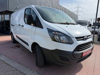 Ford Transit Custom 2016 MAKΡΥ / L2H1 / CRS MOTORS-thumb-6