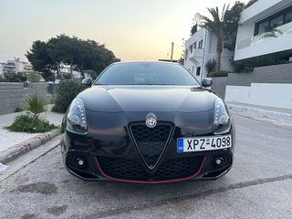 Alfa Romeo Giulietta 2019 1.6 JTDM-2 120HP Sport Euro6-D (Last of A Kind)