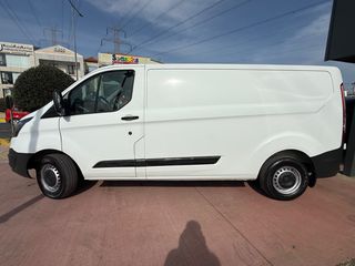 Κλούβα Ford 2016 CUSTOM / L2Η1 / CRS MOTORS-thumb-1
