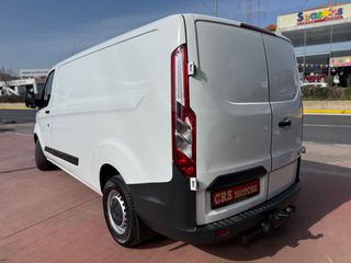 Κλούβα Ford 2016 CUSTOM / L2Η1 / CRS MOTORS-thumb-2