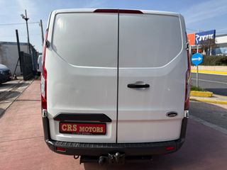 Κλούβα Ford 2016 CUSTOM / L2Η1 / CRS MOTORS-thumb-3