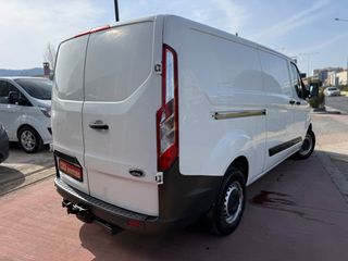 Κλούβα Ford 2016 CUSTOM / L2Η1 / CRS MOTORS-thumb-4