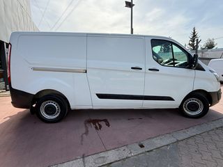 Κλούβα Ford 2016 CUSTOM / L2Η1 / CRS MOTORS-thumb-5