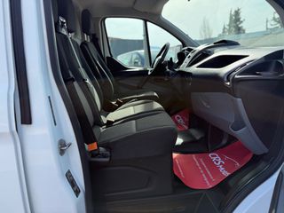 Κλούβα Ford 2016 CUSTOM / L2Η1 / CRS MOTORS-thumb-8