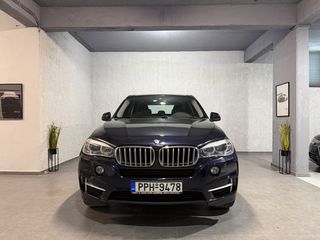 Bmw X5 2015 X-DRIVE 40e-thumb-1