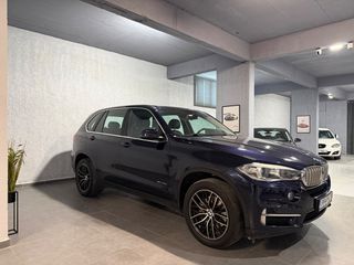 Bmw X5 2015 X-DRIVE 40e-thumb-7