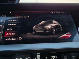 Audi A3 2020 "DESIGN"35ΤFSI-150PS"Mild Hybrid"Stronic F1!!!-thumb-61