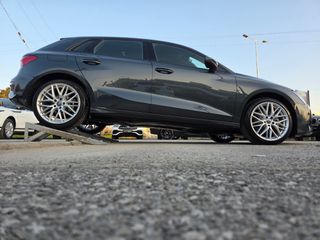 Audi A3 2020 "DESIGN"35ΤFSI-150PS"Mild Hybrid"Stronic F1!!!-thumb-9