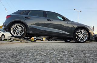Audi A3 2020 "DESIGN"35ΤFSI-150PS"Mild Hybrid"Stronic F1!!!-thumb-24