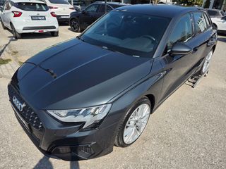 Audi A3 2020 "DESIGN"35ΤFSI-150PS"Mild Hybrid"Stronic F1!!!-thumb-20