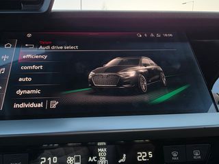 Audi A3 2020 "DESIGN"35ΤFSI-150PS"Mild Hybrid"Stronic F1!!!-thumb-63